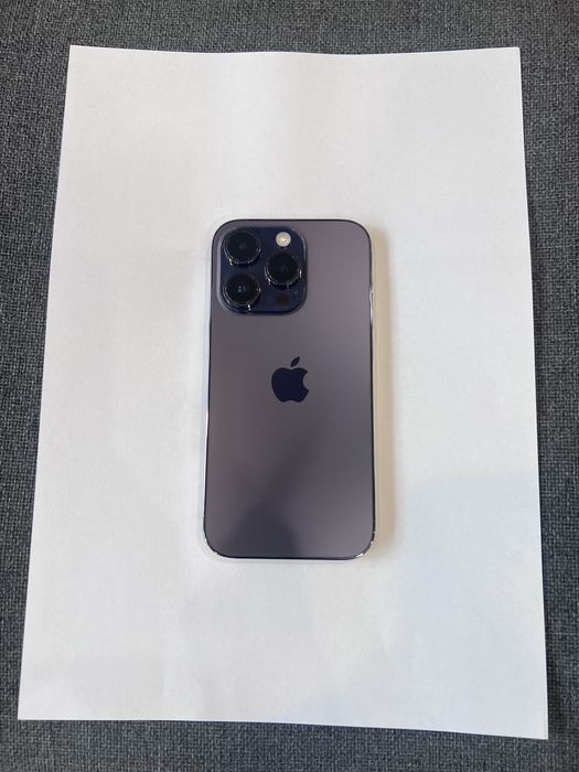 Carcasa iPhone 14 Pro Purple Originala