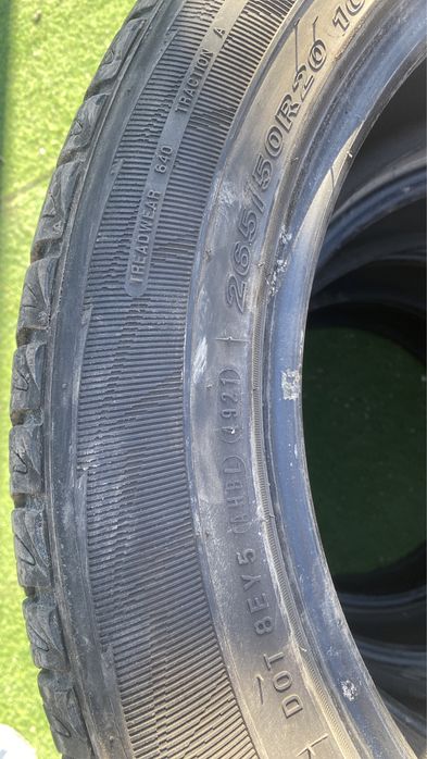 R20 всесезонная резина