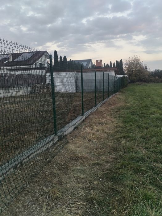 Doresti un gard de gradina ?