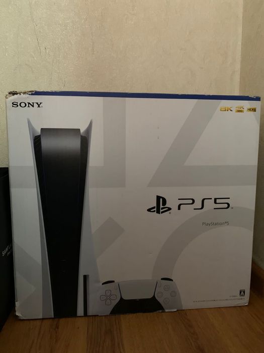 PlayStation 5 новый