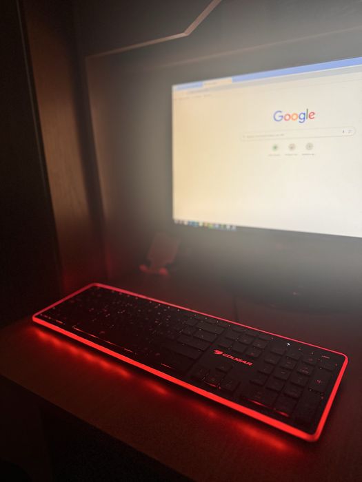 Cougar клавиатура