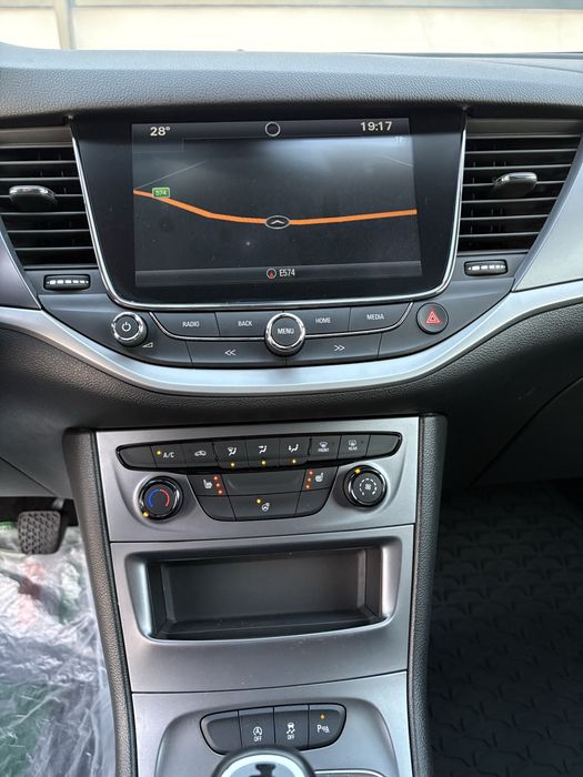 Opel Astra K 2020