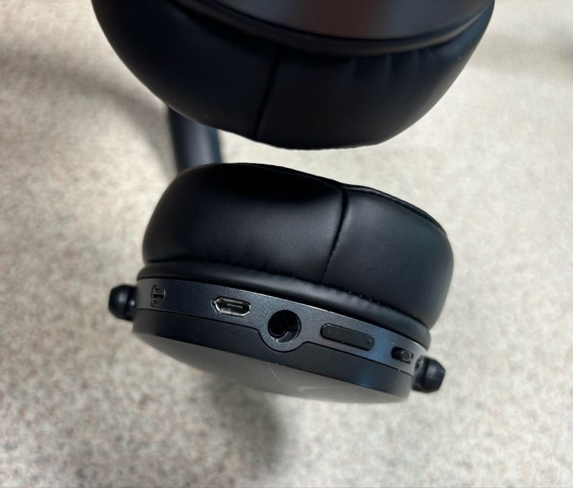 SENNHEISER HD 4.40 bluetooth слушалки