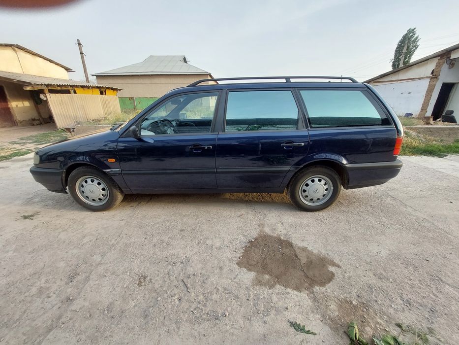 Фольцфаген пассат б4