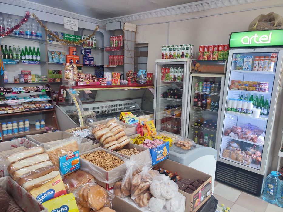 Тайёр бизнес сотилади