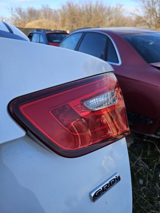 stop dreapta hayon  kia optima - motorina 2016