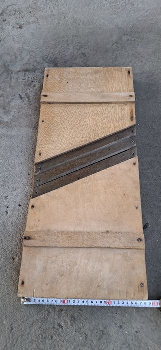 Тёрка для овощей