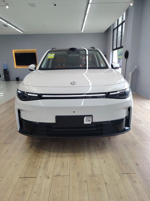Leapmotor C16 REEV 280 km LIDAR