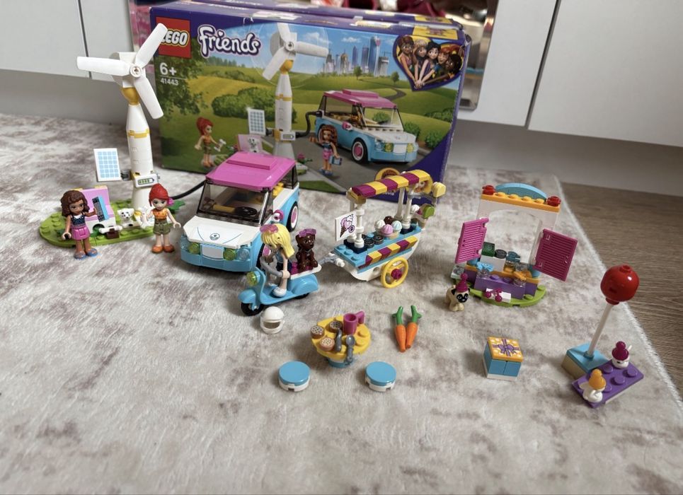 Lego Friends лего