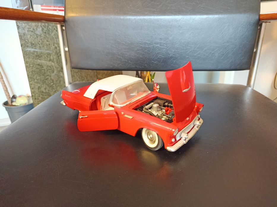 Ретро коли мащаб 1/18