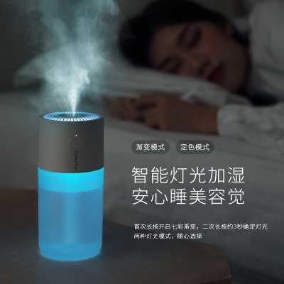 USB Mini Do овлажнител, за кола,за дома и офиса, преносим, седемцветно