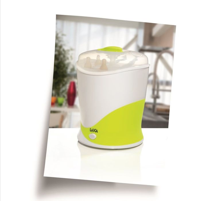 Sterilizator biberoane Laica