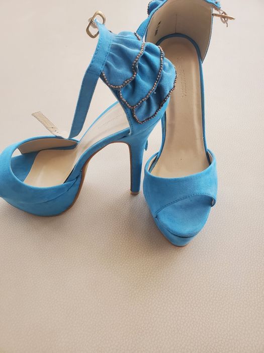 Обувки shoe aquarium