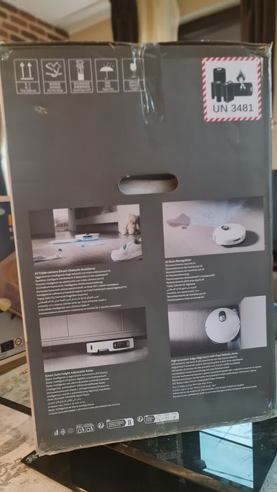 Aspirator Robot  Xiaomi Vacuum 5 pro