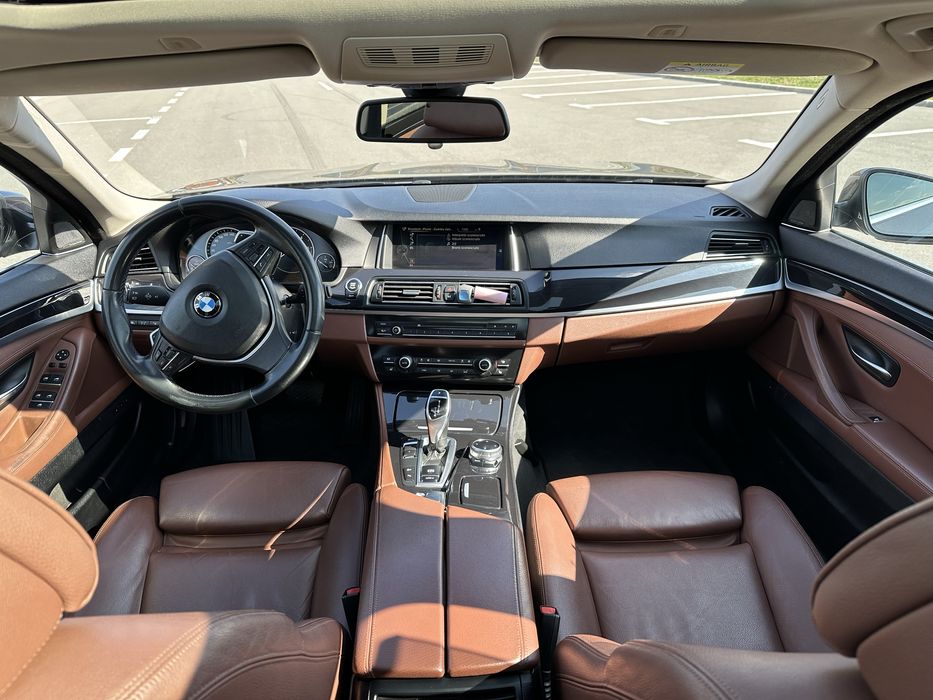 Vand BMW 525d Xdrive 2015