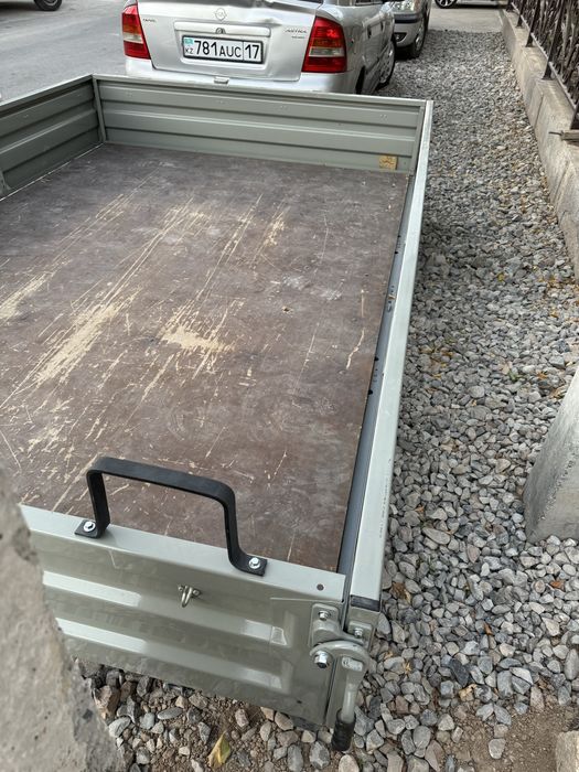 Новый Борт на газель Next 3.20