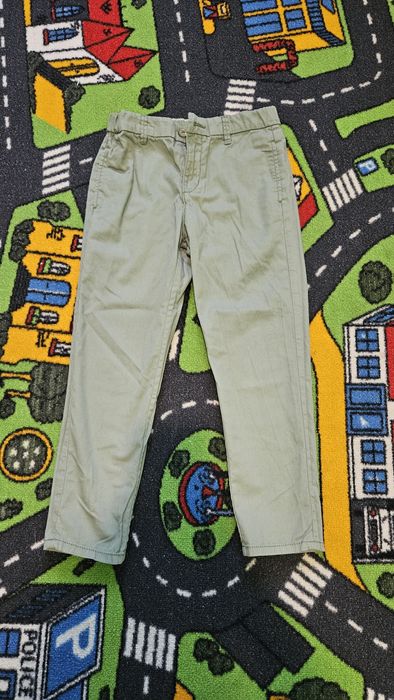 Lot 116 h&m pantaloni chino baieti