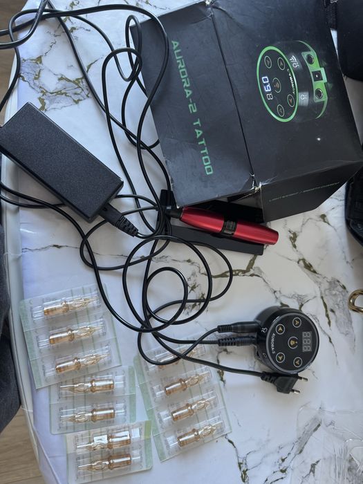 Машинка для перманентного макияжа