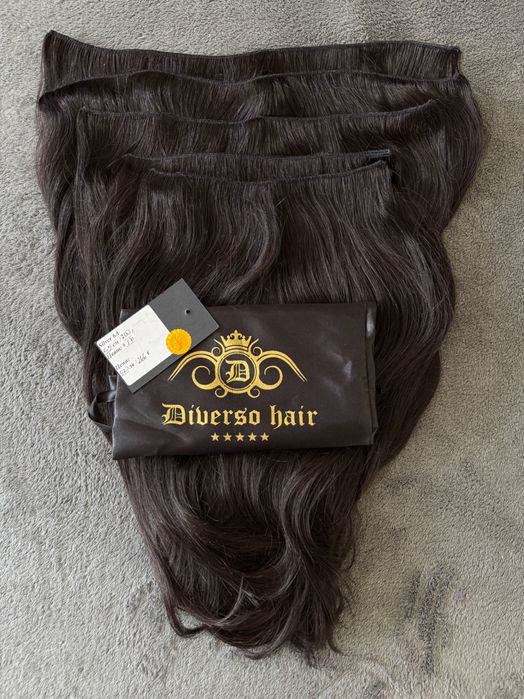 Естествена коса от Диверсо