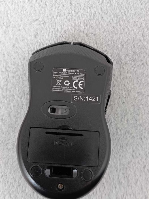 Mouse Tracer Blaster X Rf Nano