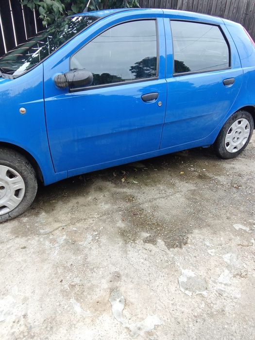 Vind fiat punto an 2004