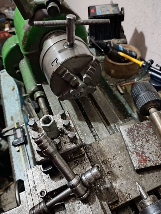 Продавам чешки мини струг ТОС МН-80