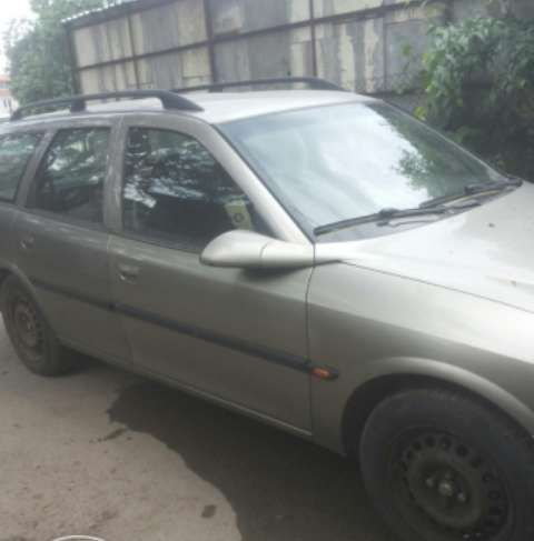 Опел вектра б дизел на части