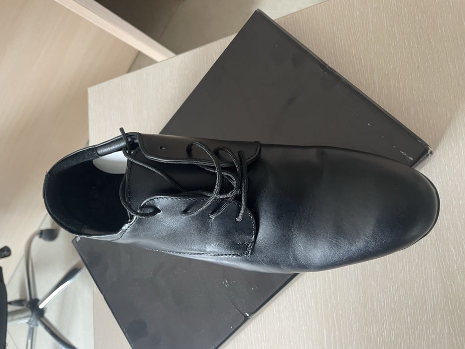 Офицални обувки черни