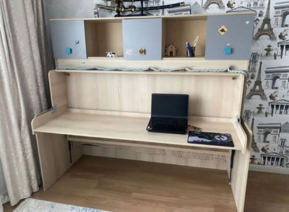 Продам кровать трансформер