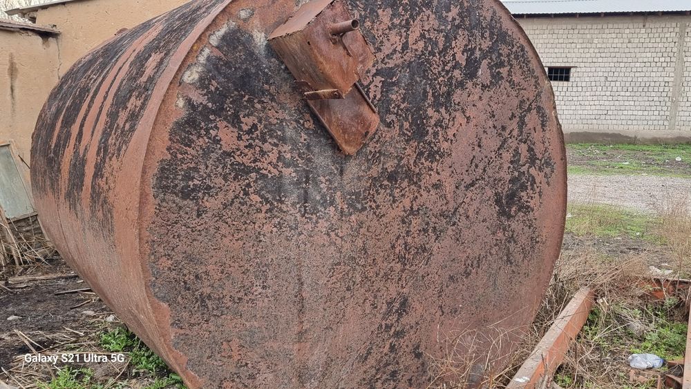 Цистерна сотилади