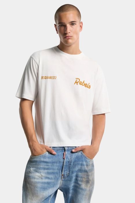 Tricou premium Dsqared
