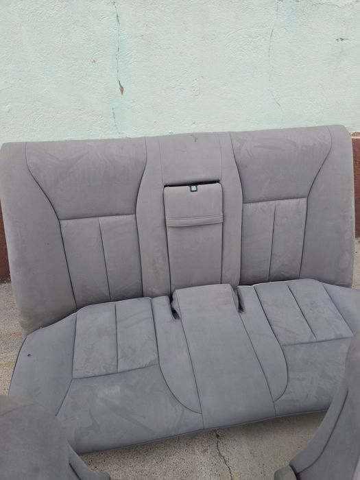 Салон w210 до рест