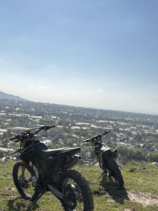 эндуро 250 zongchen