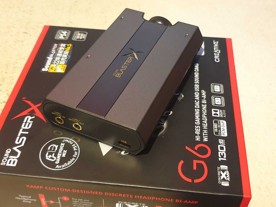 Усилвател за слушалки