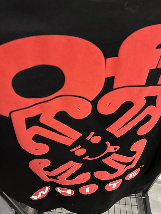 Tricou OFF WHITE super calitate