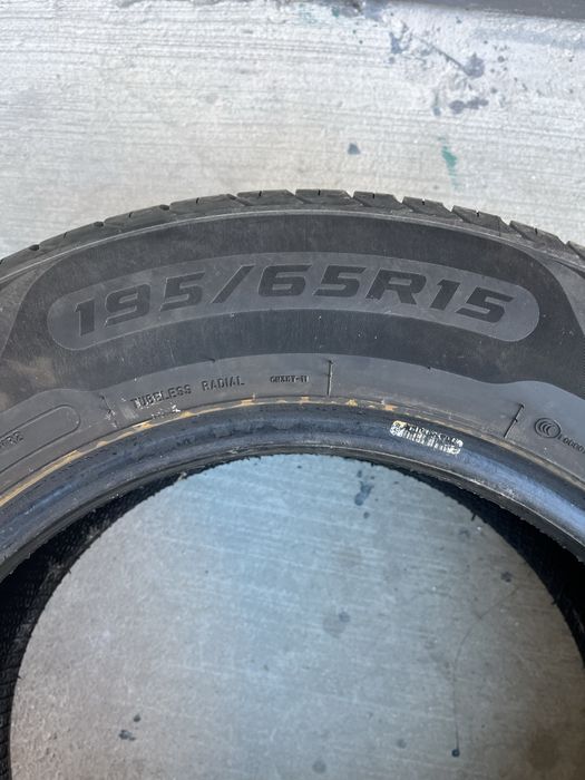 Летни гуми 195/65/15