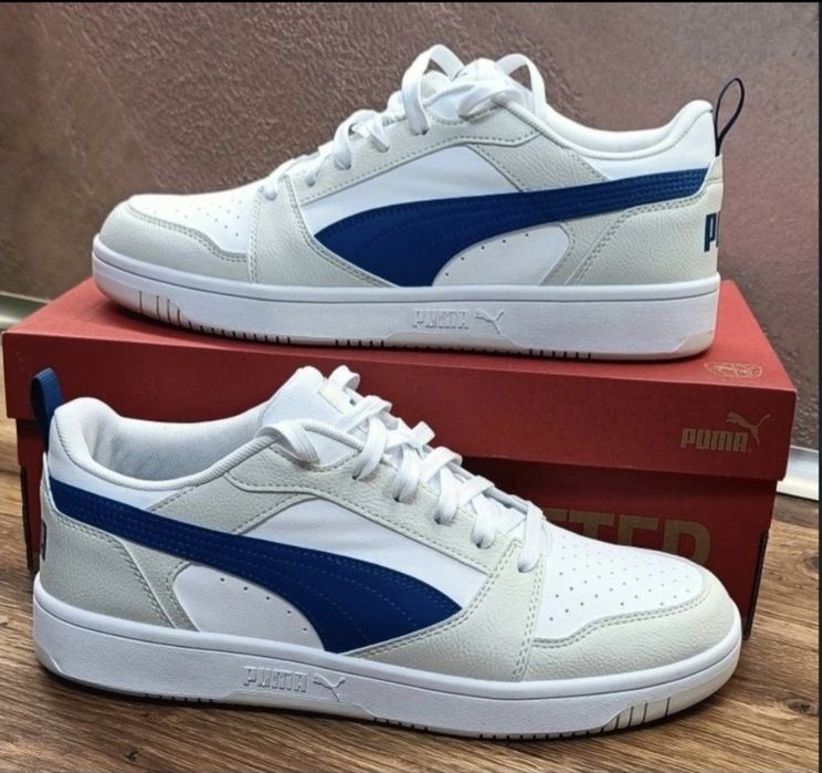 Adidași puma albi noi