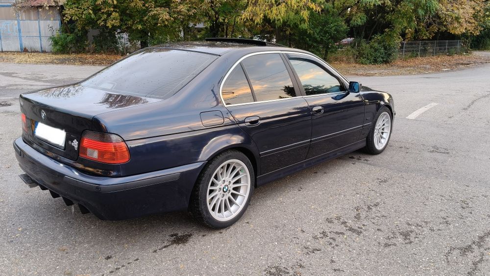 BMW Seria 5 2000 — imagine 3