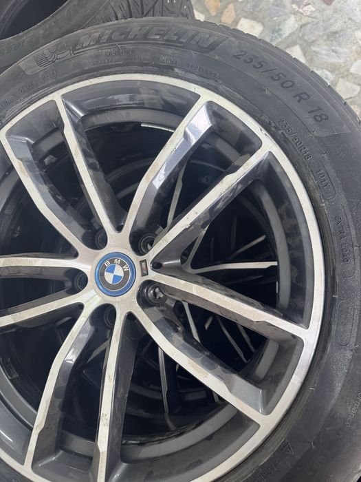 Диски BMW с летними шинами
