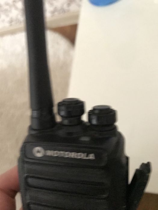 Рация Motorola