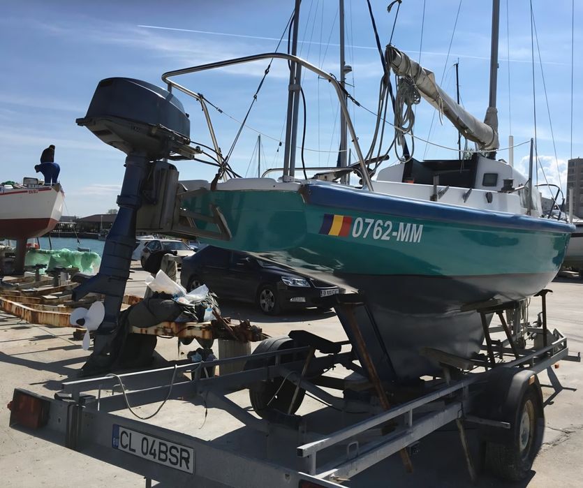 Velier ECO 700 + peridoc inclus