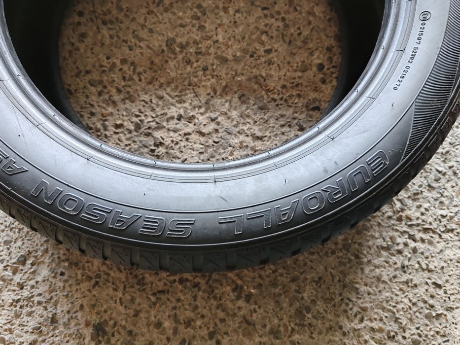 4 anvelope 235 55 19