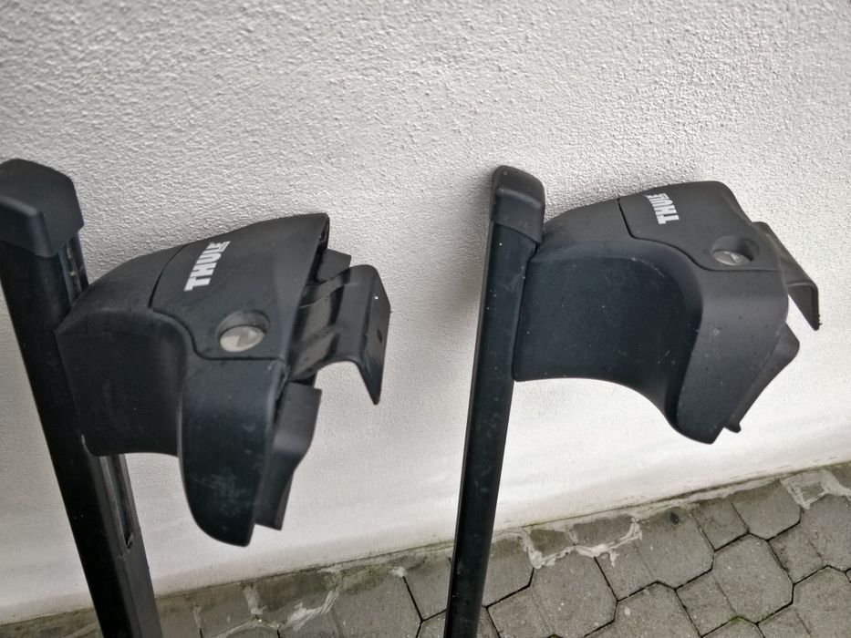 Bare transversale și roți iarna