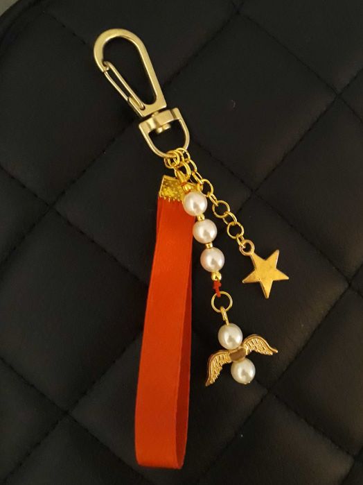 Обвесы на сумку ручная работа