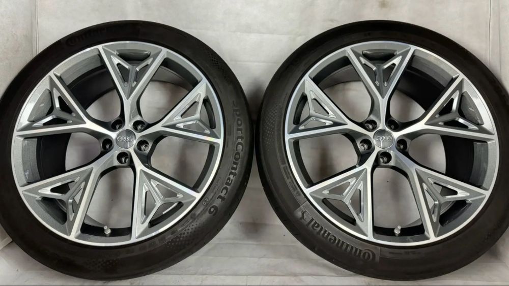 AUDI RSQ8 RSQ7 джанти 22 цола