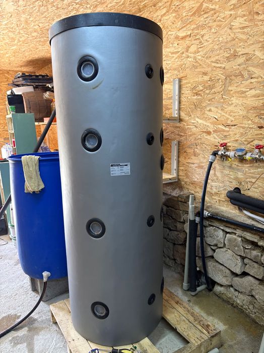 Буфер Sunsystem  300L