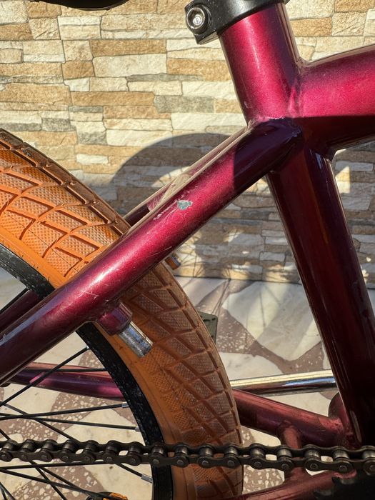Vand BMX dhs !Cititi Descrierea!