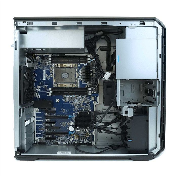 Рабочая станция HP Z6 G4 Intel Xeon Silver 4114 10 ядер  32GB DDR4 ECC