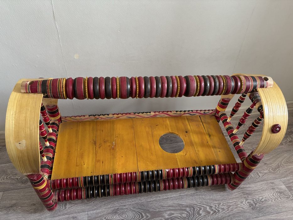 Бесік жасауымен