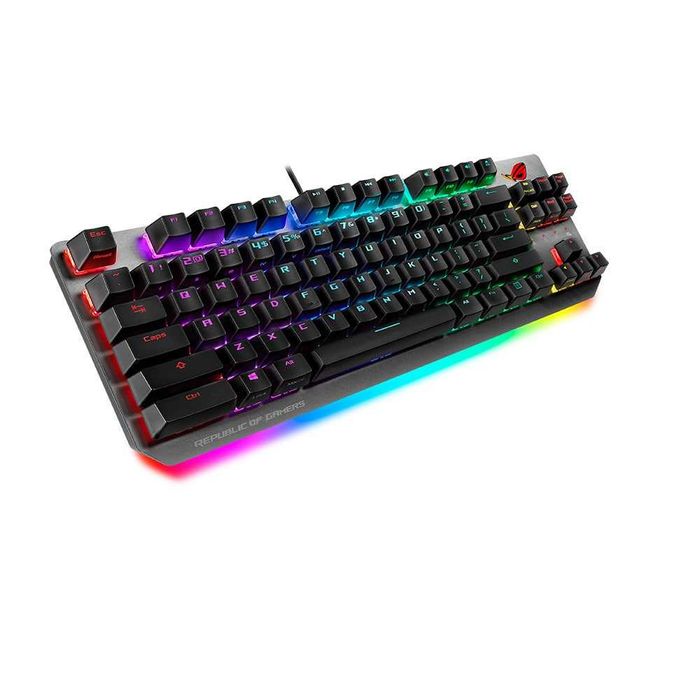 ! Клавиатура ASUS ROG Strix Scope TKl | Цена с НДС
